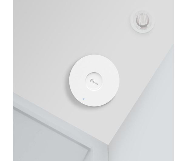 TP-Link EAP650 (802.11a/b/g/n/ac/ax 3000Mb/s) PoE+ - 1051003 - zdjęcie 2
